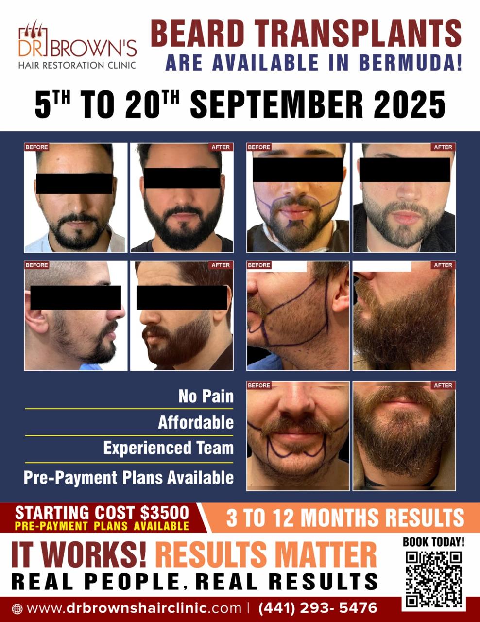 Dr Brown's Group Special Offer Banner