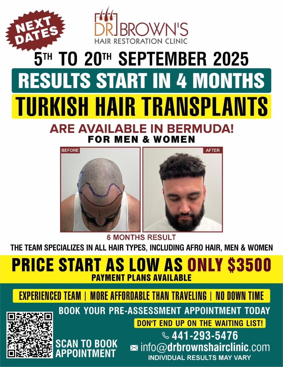 Dr Brown's Group Special Offer Banner